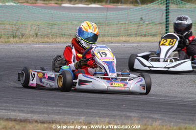 26/09/2010 : 6ème manche du Championnat Régional Open Atlantique 2010 à Muret (photos Stéphane Agnus) 2010 — karting