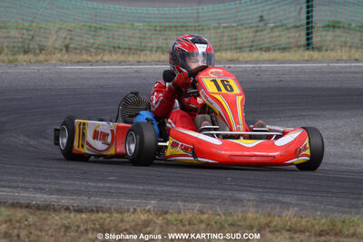 26/09/2010 : 6ème manche du Championnat Régional Open Atlantique 2010 à Muret (photos Stéphane Agnus) 2010 — karting
