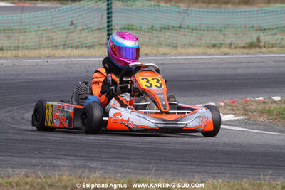 26/09/2010 : 6ème manche du Championnat Régional Open Atlantique 2010 à Muret (photos Stéphane Agnus) 2010 — karting