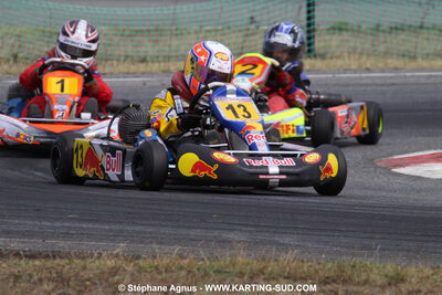 26/09/2010 : 6ème manche du Championnat Régional Open Atlantique 2010 à Muret (photos Stéphane Agnus) 2010 — karting