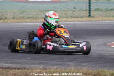 26/09/2010 : 6ème manche du Championnat Régional Open Atlantique 2010 à Muret (photos Stéphane Agnus) 2010 — karting