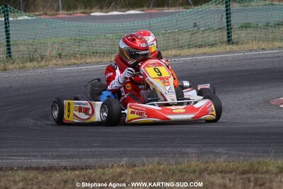 26/09/2010 : 6ème manche du Championnat Régional Open Atlantique 2010 à Muret (photos Stéphane Agnus) 2010 — karting