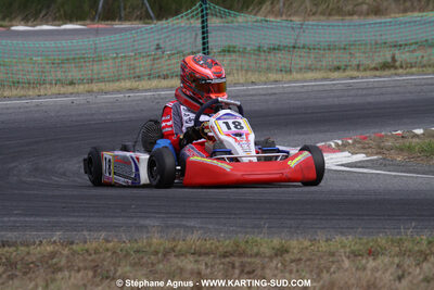 26/09/2010 : 6ème manche du Championnat Régional Open Atlantique 2010 à Muret (photos Stéphane Agnus) 2010 — karting