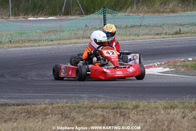 26/09/2010 : 6ème manche du Championnat Régional Open Atlantique 2010 à Muret (photos Stéphane Agnus) 2010 — karting