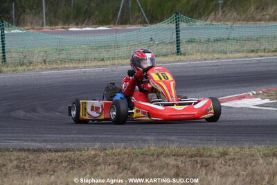 26/09/2010 : 6ème manche du Championnat Régional Open Atlantique 2010 à Muret (photos Stéphane Agnus) 2010 — karting