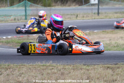 26/09/2010 : 6ème manche du Championnat Régional Open Atlantique 2010 à Muret (photos Stéphane Agnus) 2010 — karting