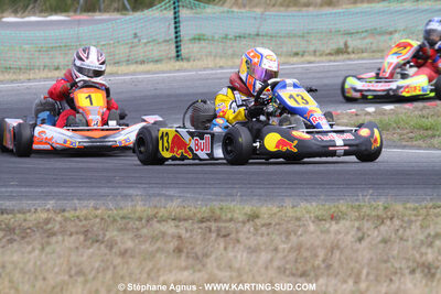 26/09/2010 : 6ème manche du Championnat Régional Open Atlantique 2010 à Muret (photos Stéphane Agnus) 2010 — karting