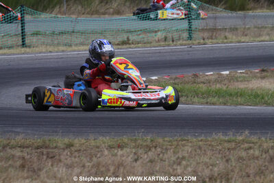 26/09/2010 : 6ème manche du Championnat Régional Open Atlantique 2010 à Muret (photos Stéphane Agnus) 2010 — karting