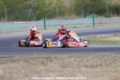 26/09/2010 : 6ème manche du Championnat Régional Open Atlantique 2010 à Muret (photos Stéphane Agnus) 2010 — karting