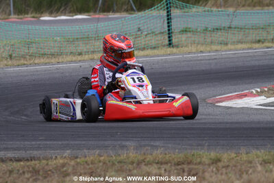 26/09/2010 : 6ème manche du Championnat Régional Open Atlantique 2010 à Muret (photos Stéphane Agnus) 2010 — karting