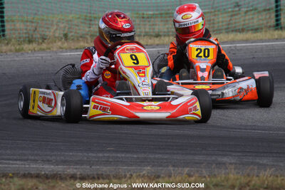 26/09/2010 : 6ème manche du Championnat Régional Open Atlantique 2010 à Muret (photos Stéphane Agnus) 2010 — karting