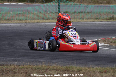 26/09/2010 : 6ème manche du Championnat Régional Open Atlantique 2010 à Muret (photos Stéphane Agnus) 2010 — karting