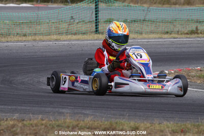 26/09/2010 : 6ème manche du Championnat Régional Open Atlantique 2010 à Muret (photos Stéphane Agnus) 2010 — karting