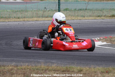 26/09/2010 : 6ème manche du Championnat Régional Open Atlantique 2010 à Muret (photos Stéphane Agnus) 2010 — karting
