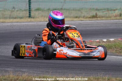 26/09/2010 : 6ème manche du Championnat Régional Open Atlantique 2010 à Muret (photos Stéphane Agnus) 2010 — karting