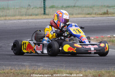 26/09/2010 : 6ème manche du Championnat Régional Open Atlantique 2010 à Muret (photos Stéphane Agnus) 2010 — karting