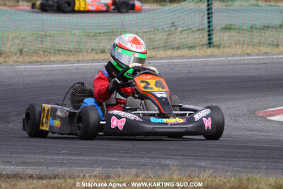 26/09/2010 : 6ème manche du Championnat Régional Open Atlantique 2010 à Muret (photos Stéphane Agnus) 2010 — karting