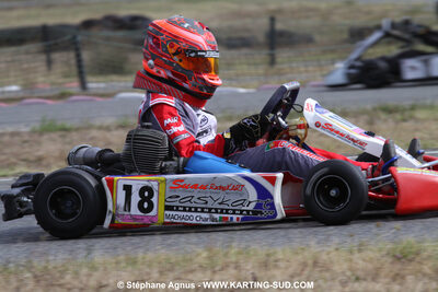 26/09/2010 : 6ème manche du Championnat Régional Open Atlantique 2010 à Muret (photos Stéphane Agnus) 2010 — karting