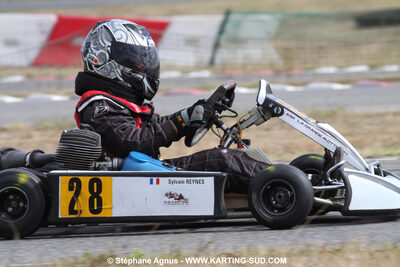 26/09/2010 : 6ème manche du Championnat Régional Open Atlantique 2010 à Muret (photos Stéphane Agnus) 2010 — karting