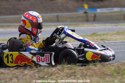 26/09/2010 : 6ème manche du Championnat Régional Open Atlantique 2010 à Muret (photos Stéphane Agnus) 2010 — karting