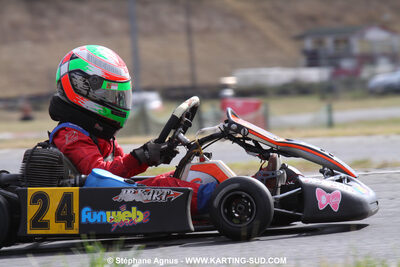26/09/2010 : 6ème manche du Championnat Régional Open Atlantique 2010 à Muret (photos Stéphane Agnus) 2010 — karting
