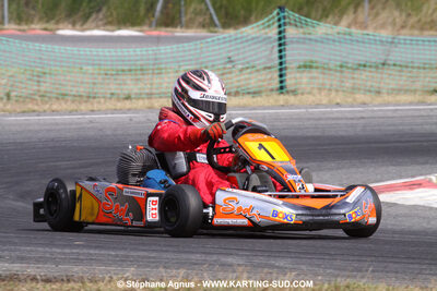 26/09/2010 : 6ème manche du Championnat Régional Open Atlantique 2010 à Muret (photos Stéphane Agnus) 2010 — karting