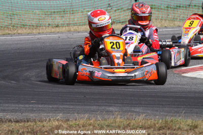 26/09/2010 : 6ème manche du Championnat Régional Open Atlantique 2010 à Muret (photos Stéphane Agnus) 2010 — karting