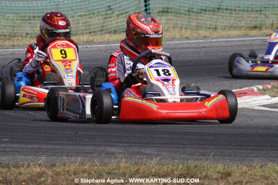 26/09/2010 : 6ème manche du Championnat Régional Open Atlantique 2010 à Muret (photos Stéphane Agnus) 2010 — karting