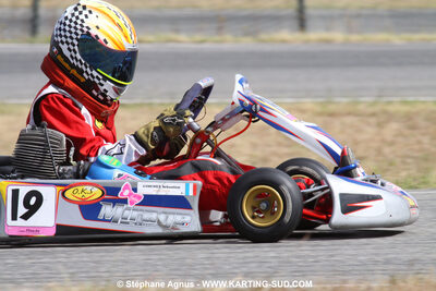 26/09/2010 : 6ème manche du Championnat Régional Open Atlantique 2010 à Muret (photos Stéphane Agnus) 2010 — karting