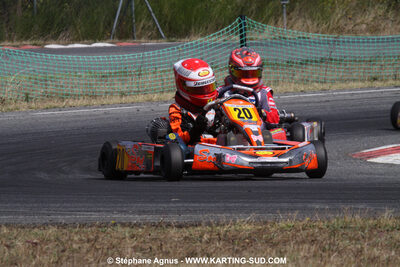 26/09/2010 : 6ème manche du Championnat Régional Open Atlantique 2010 à Muret (photos Stéphane Agnus) 2010 — karting
