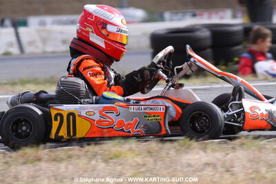 26/09/2010 : 6ème manche du Championnat Régional Open Atlantique 2010 à Muret (photos Stéphane Agnus) 2010 — karting