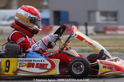 26/09/2010 : 6ème manche du Championnat Régional Open Atlantique 2010 à Muret (photos Stéphane Agnus) 2010 — karting