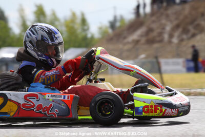 26/09/2010 : 6ème manche du Championnat Régional Open Atlantique 2010 à Muret (photos Stéphane Agnus) 2010 — karting
