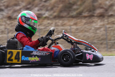26/09/2010 : 6ème manche du Championnat Régional Open Atlantique 2010 à Muret (photos Stéphane Agnus) 2010 — karting