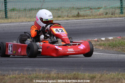 26/09/2010 : 6ème manche du Championnat Régional Open Atlantique 2010 à Muret (photos Stéphane Agnus) 2010 — karting