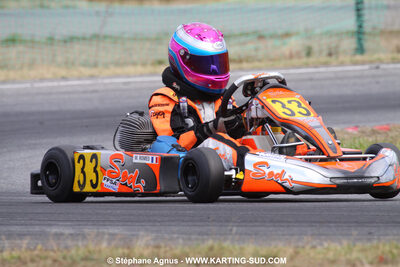 26/09/2010 : 6ème manche du Championnat Régional Open Atlantique 2010 à Muret (photos Stéphane Agnus) 2010 — karting