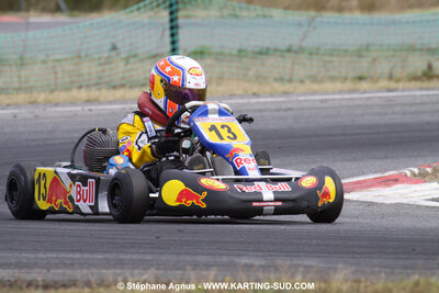 26/09/2010 : 6ème manche du Championnat Régional Open Atlantique 2010 à Muret (photos Stéphane Agnus) 2010 — karting