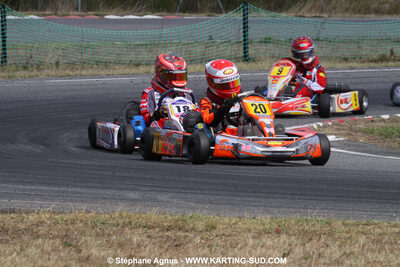 26/09/2010 : 6ème manche du Championnat Régional Open Atlantique 2010 à Muret (photos Stéphane Agnus) 2010 — karting