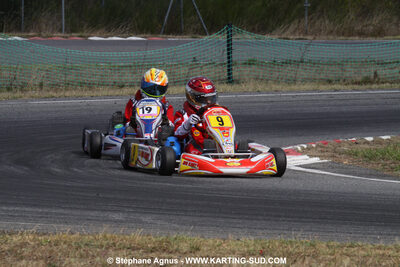 26/09/2010 : 6ème manche du Championnat Régional Open Atlantique 2010 à Muret (photos Stéphane Agnus) 2010 — karting