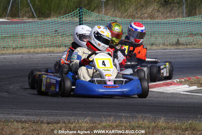 26/09/2010 : 6ème manche du Championnat Régional Open Atlantique 2010 à Muret (photos Stéphane Agnus) 2010 — karting