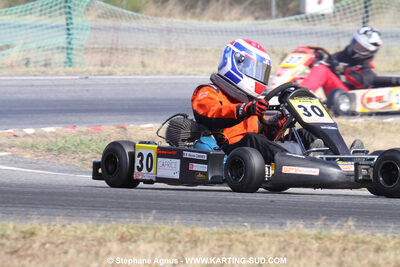 26/09/2010 : 6ème manche du Championnat Régional Open Atlantique 2010 à Muret (photos Stéphane Agnus) 2010 — karting