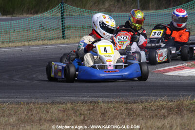26/09/2010 : 6ème manche du Championnat Régional Open Atlantique 2010 à Muret (photos Stéphane Agnus) 2010 — karting
