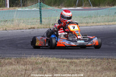 26/09/2010 : 6ème manche du Championnat Régional Open Atlantique 2010 à Muret (photos Stéphane Agnus) 2010 — karting
