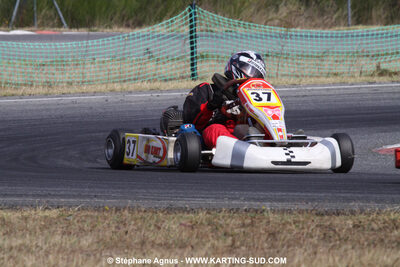 26/09/2010 : 6ème manche du Championnat Régional Open Atlantique 2010 à Muret (photos Stéphane Agnus) 2010 — karting