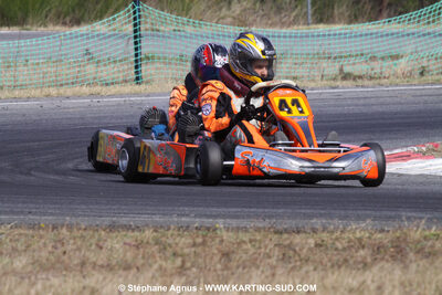 26/09/2010 : 6ème manche du Championnat Régional Open Atlantique 2010 à Muret (photos Stéphane Agnus) 2010 — karting