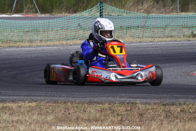 26/09/2010 : 6ème manche du Championnat Régional Open Atlantique 2010 à Muret (photos Stéphane Agnus) 2010 — karting