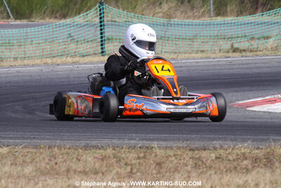 26/09/2010 : 6ème manche du Championnat Régional Open Atlantique 2010 à Muret (photos Stéphane Agnus) 2010 — karting