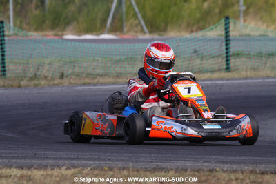 26/09/2010 : 6ème manche du Championnat Régional Open Atlantique 2010 à Muret (photos Stéphane Agnus) 2010 — karting