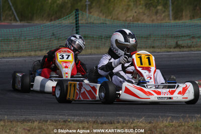 26/09/2010 : 6ème manche du Championnat Régional Open Atlantique 2010 à Muret (photos Stéphane Agnus) 2010 — karting