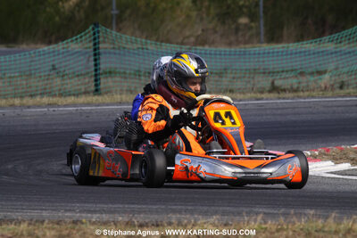 26/09/2010 : 6ème manche du Championnat Régional Open Atlantique 2010 à Muret (photos Stéphane Agnus) 2010 — karting
